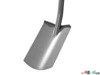 Лопата штыковая Gardena ClassicLine 117 см