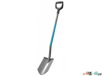 Лопата штыковая заостренная Gardena ClassicLine 117 см