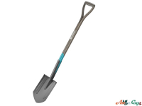 Лопата штыковая заостренная Gardena NatureLine 117 см