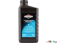 Масло 4-тактное Briggs&Stratton 5W-30 1 л