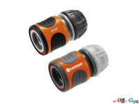 Набор соединителей Gardena 13 мм (1/2") и 15 мм (5/8")