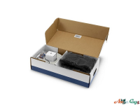 Комплект для інсталяції; Small - дріт x 150м / кілочки x 300шт / муфта x 3шт / клема x 5шт