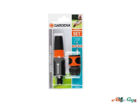 Наконечник для полива Gardena Classic с соединителем 13 мм (1/2")