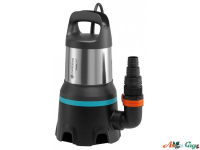 Насос дренажный для грязной воды Gardena 20000 Aquasensor