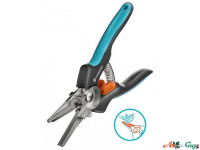 Ножницы для травы и цветов Gardena GripCut