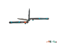 Ножницы для живой изгороди Gardena EnergyCut 2 в 1