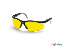 Окуляри захисні Yellow Х; жовті