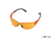 Очки защитные Stihl Contrast оранжевые