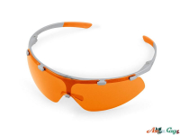 Очки защитные Stihl Super Fit оранжевые