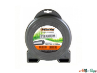 Косильна жилка Oleo-Mac TITANIUM-Round 2.5 мм*81 м кругла