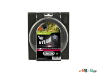 Косильная леска Nylium Starline 1,6х15 м звезда