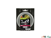 Косильная леска Duoline 3,0х15 м круглая