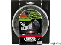 Косильная леска Flexiblade 3,5х27 м зубчатая