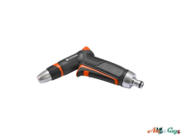 Пистолет-наконечник для полива Gardena Premium 2 в 1 + соединитель Premium 13 мм (1/2")