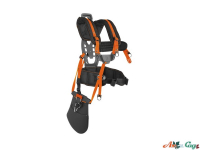Підвіска травокосарки Husqvarna Balance XT на два плеча
