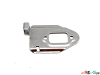 Пластина глушника до травокосарки Husqvarna 135 R 333 R 335 RX 535 RX