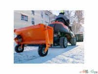 Сівалка- розкидач Profi Husqvarna