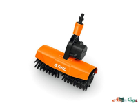 Роторная щетка Stihl для мытья поверхностей