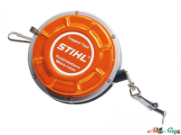 Рулетка Stihl 15 м в металевому корпусі