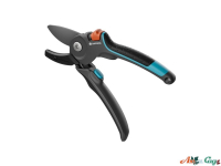 Секатор Gardena PremiumCut Pro Dry Wood із ковадлом 24 мм
