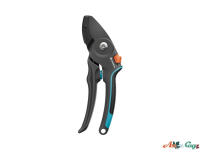 Секатор Gardena PremiumCut Pro Dry Wood із ковадлом 24 мм