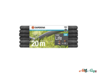 Шланг текстильный Gardena Liano Life Set 13 мм (1/2"), 20 м