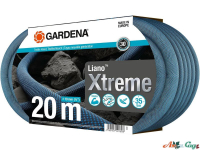 Шланг текстильный Gardena Liano Liano Xtreme 19 мм (3/4"), 20 м
