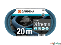 Шланг текстильный Gardena Liano Liano Xtreme 19 мм (3/4"), 20 м
