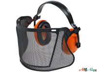 Защита лица с наушниками Stihl Function GPA 24
