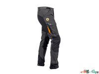 Штани Husqvarna Xplorer чоловічі сірі розмір XXL-62/64 -5 см по довжині