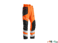 Штани Technical B&T High Viz; розмір 58