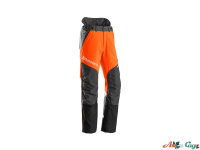 Штани Technical 20A; розмір XXL-62/64, -5см по довжині