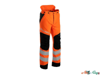 Штани Technical High Viz 20А; розмір XL-58/60