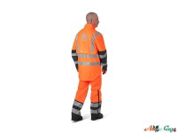 Штани від дощу Functional High Viz; розмір S-46/48
