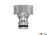 Штуцер Gardena Premium резьбовой металлический 3/4"