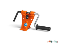 Станок Husqvarna для склепывания цепей
