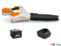 Аккумуляторный воздуходув Stihl BGA 60 Compact Set