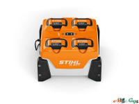 Мульти-портовое зарядное устройство Stihl AL 301-4