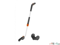Ручка телескопічна Gardena + колеса