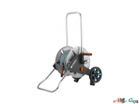 Тележка со шлангом Gardena AquaRoll M Metal