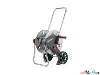 Тележка со шлангом Gardena AquaRoll M Metal