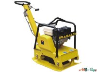 Віброплита Masalta MS125-4 реверсивна