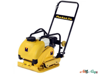 Віброплита Masalta MS60-4 з бачком