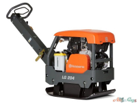 Виброплита Husqvarna LG 204 дизель