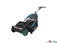 Сборщик листьев и травы механический Gardena Leaf Collector