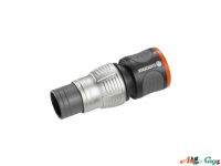 Соединитель Gardena Premium для шланга 13 мм (1/2")
