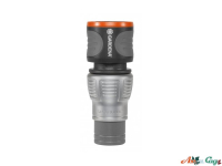 Соединитель Gardena Premium для шланга 13 мм (1/2")
