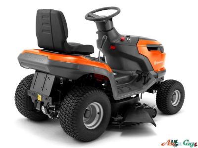 Трактор садовий Husqvarna TS 114