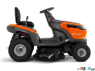 Трактор садовий Husqvarna TS 114