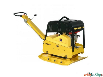 Віброплита Masalta MS330-4 реверсивна